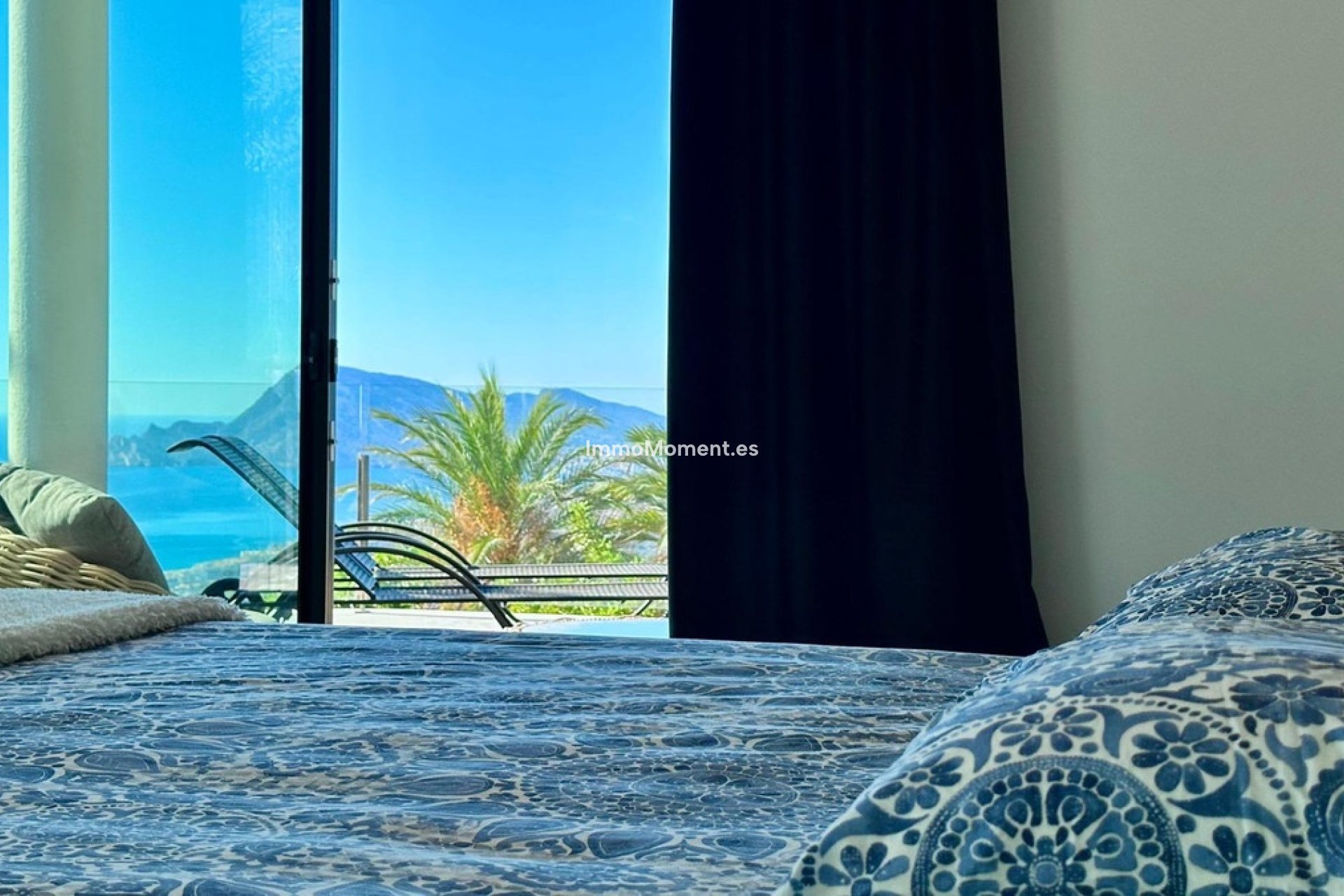 Wiederverkauf - Freistehende Villa - Altea - Altea Centro