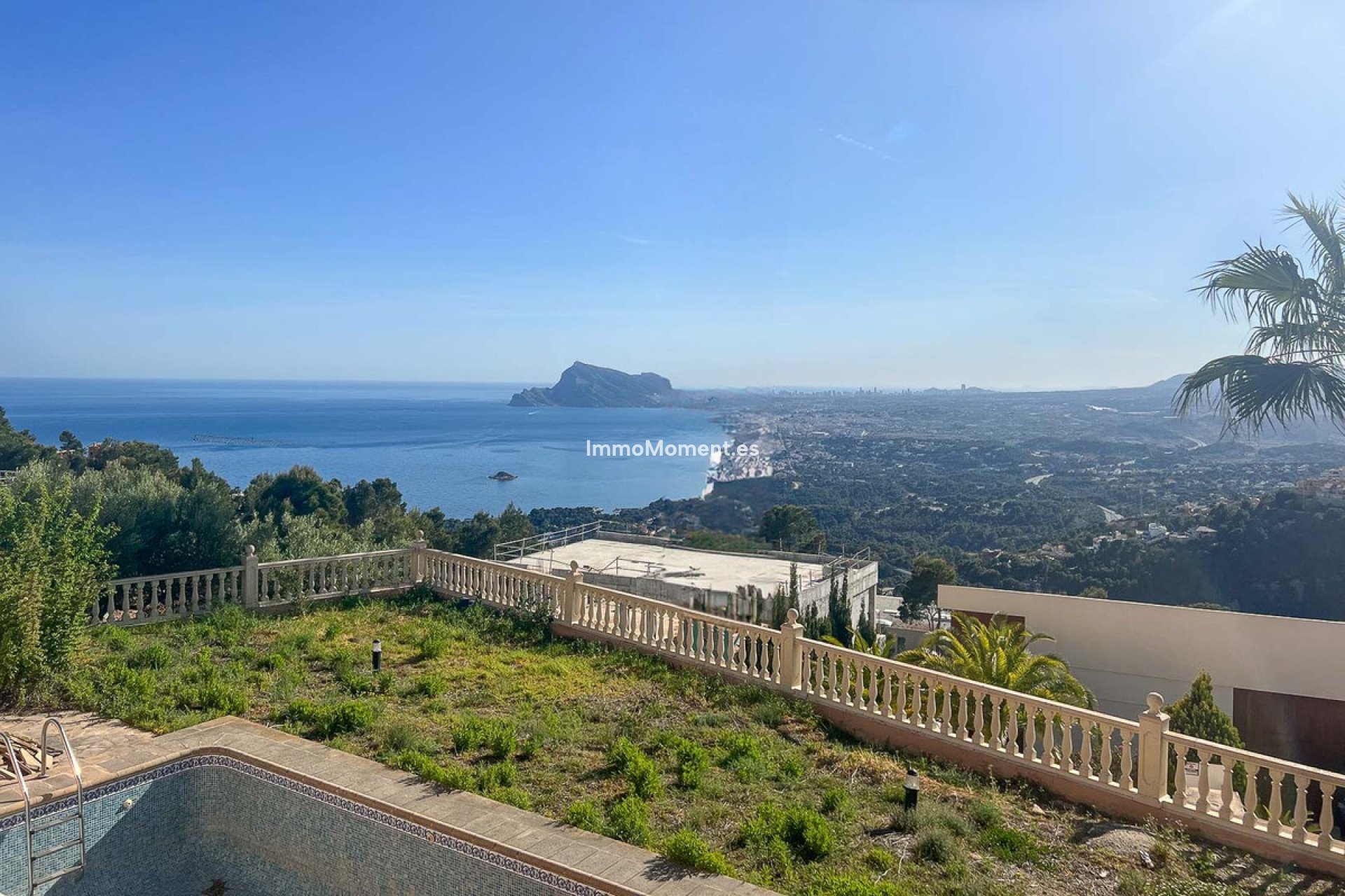 Wiederverkauf - Freistehende Villa - Altea - Altea Centro