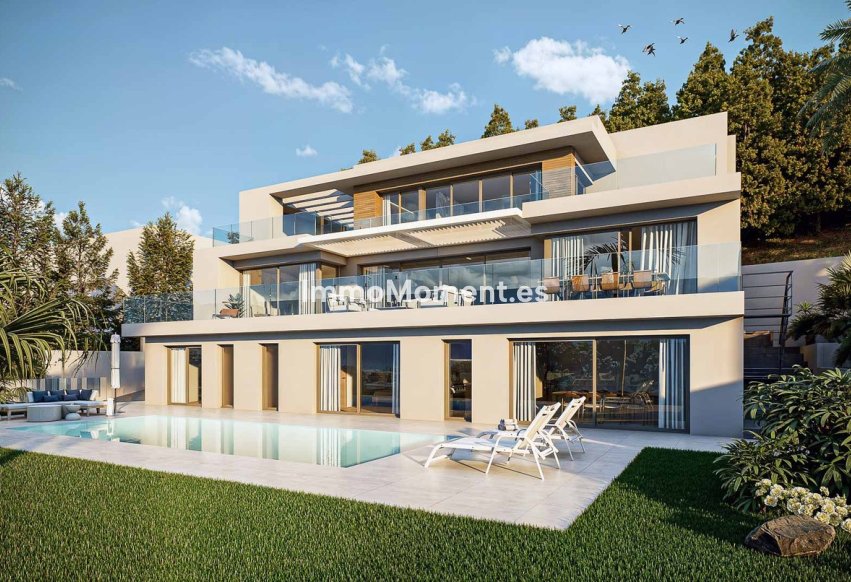 Wiederverkauf - Freistehende Villa - Altea - Altea Centro