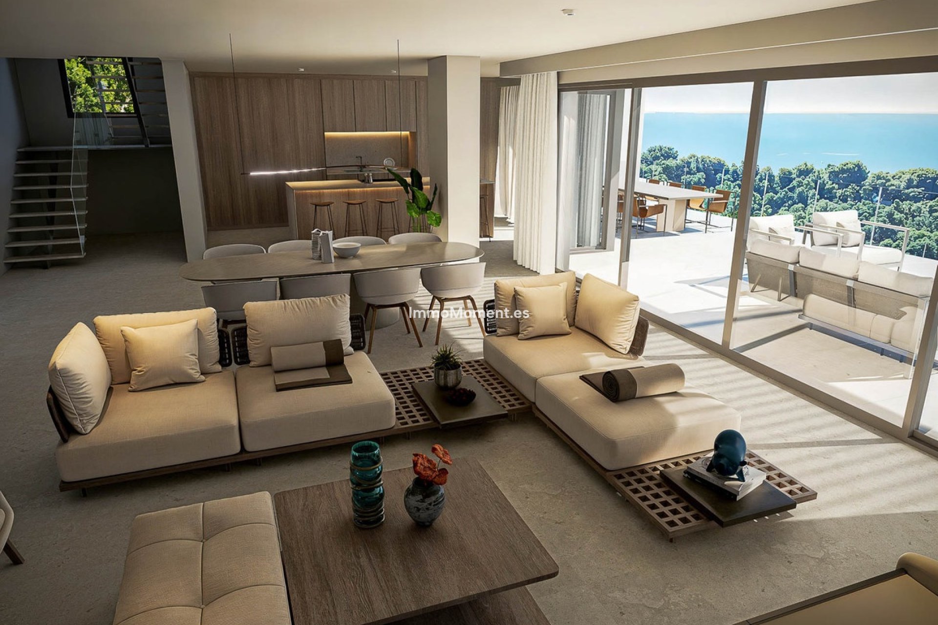 Wiederverkauf - Freistehende Villa - Altea - Altea Centro
