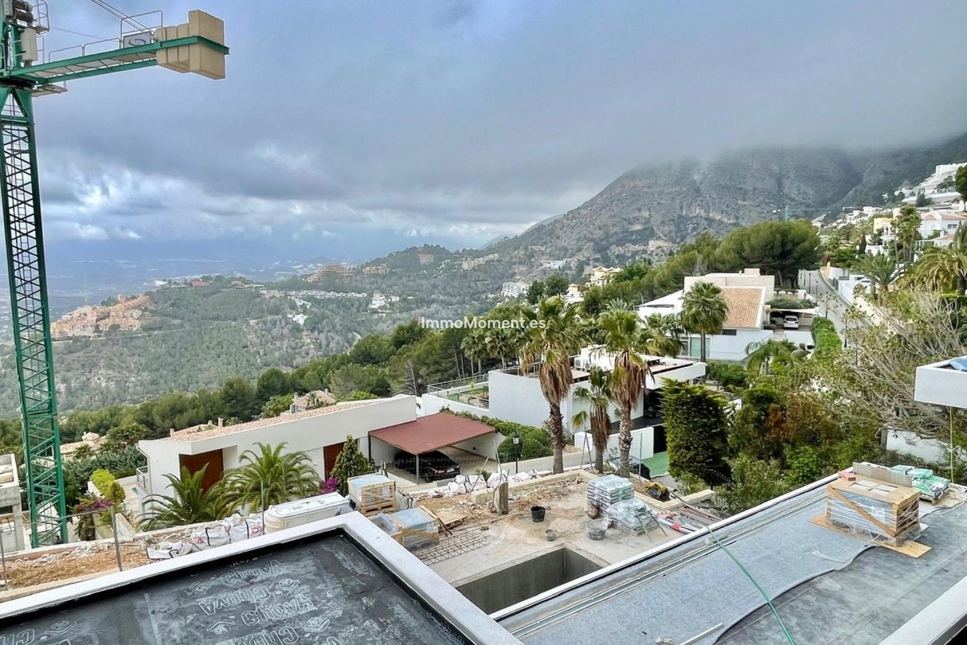Wiederverkauf - Freistehende Villa - Altea - Altea Centro