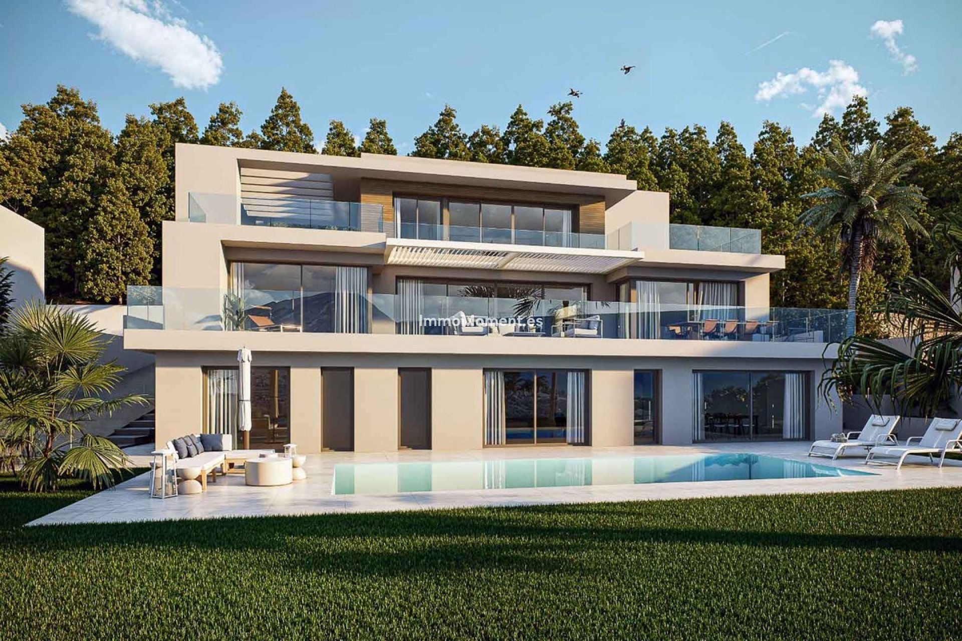 Wiederverkauf - Freistehende Villa - Altea - Altea Centro