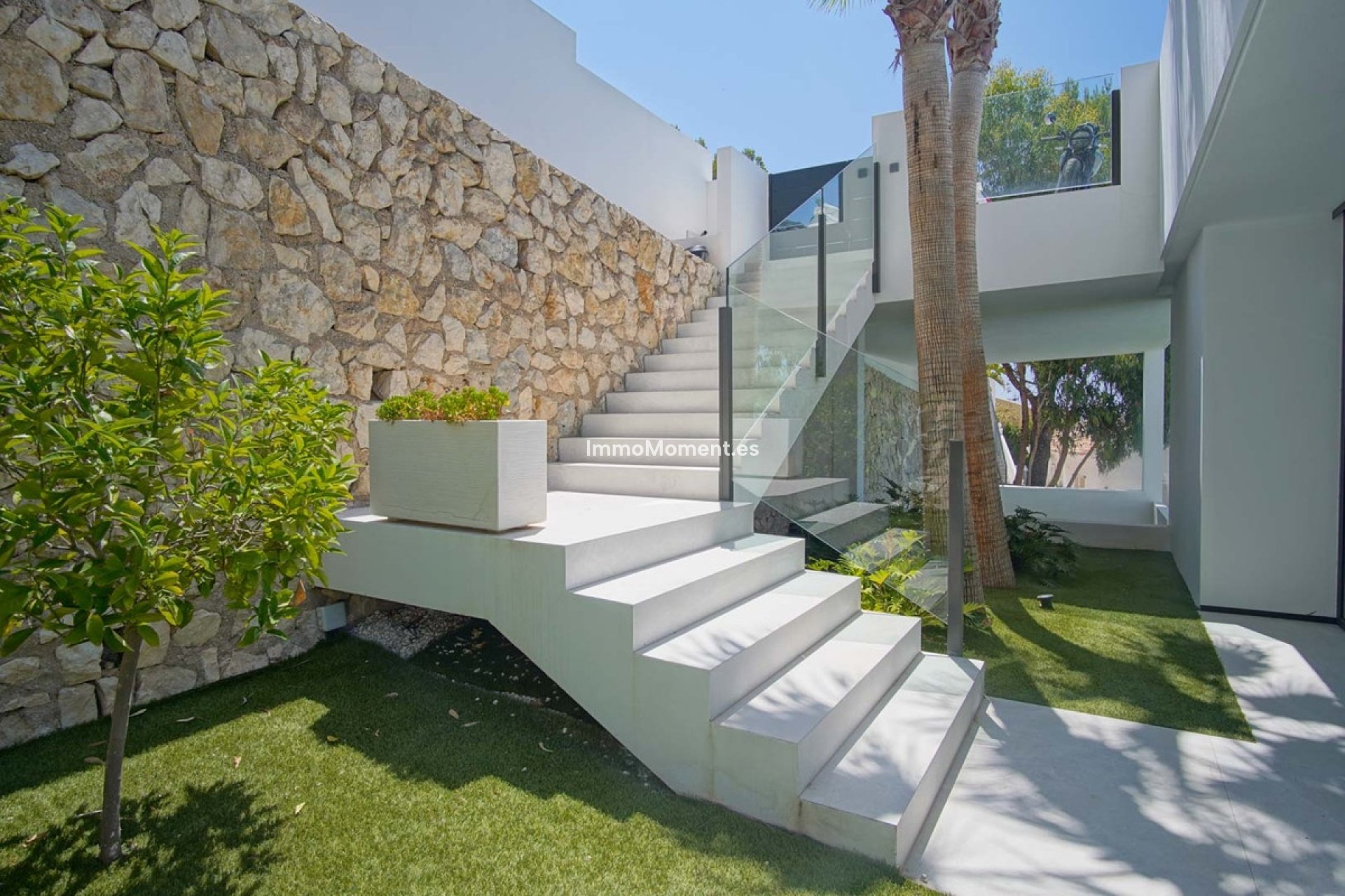 Wiederverkauf - Freistehende Villa - Altea - Altea Centro