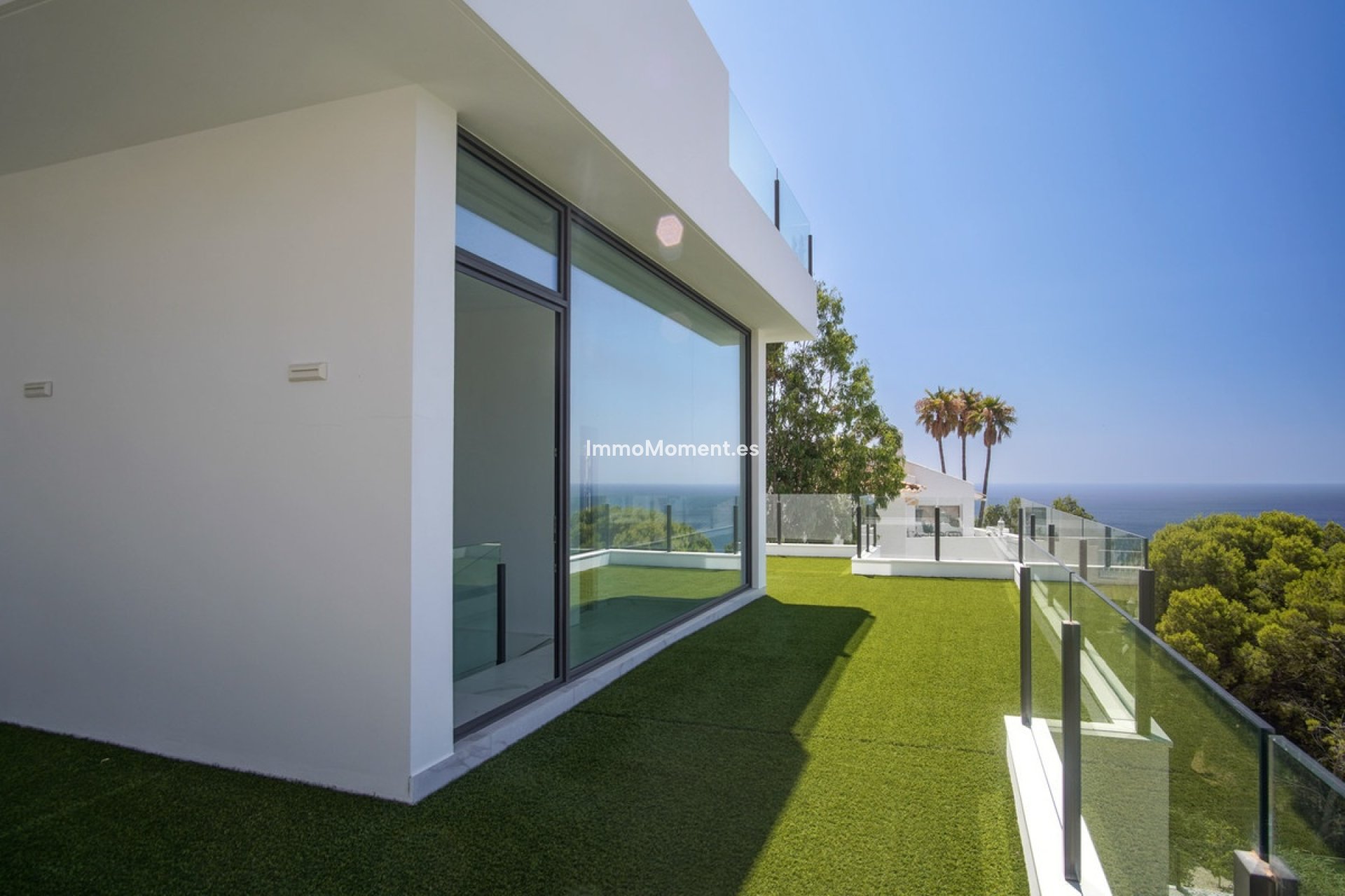 Wiederverkauf - Freistehende Villa - Altea - Altea Centro