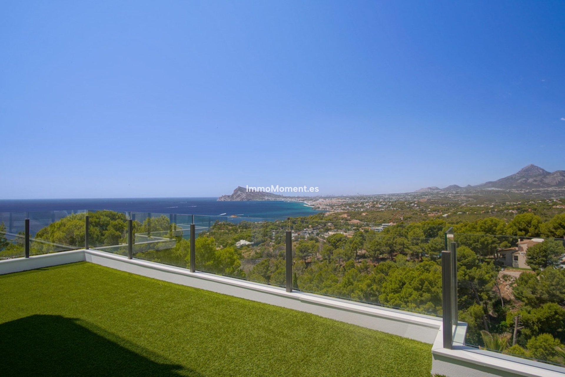 Wiederverkauf - Freistehende Villa - Altea - Altea Centro