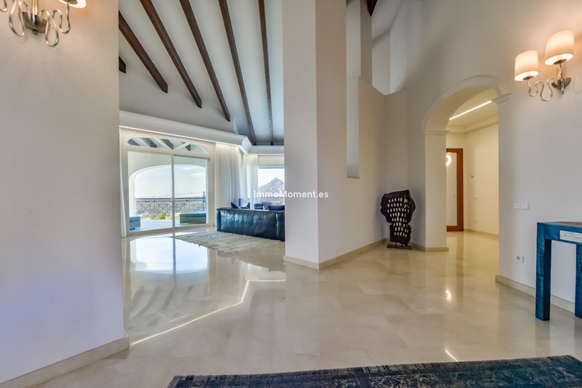 Wiederverkauf - Freistehende Villa - Altea - Altea Centro