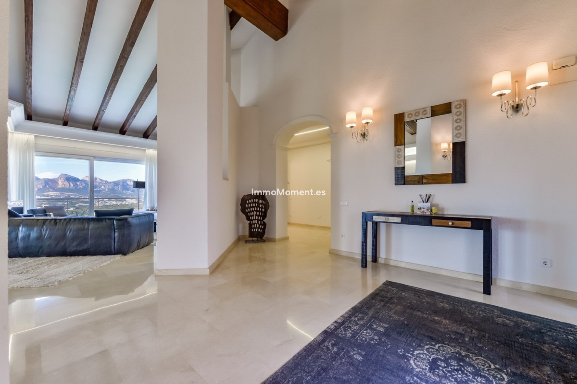 Wiederverkauf - Freistehende Villa - Altea - Altea Centro