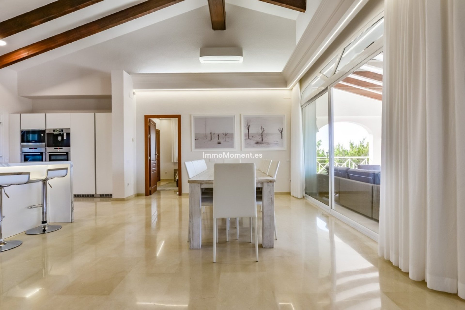 Wiederverkauf - Freistehende Villa - Altea - Altea Centro