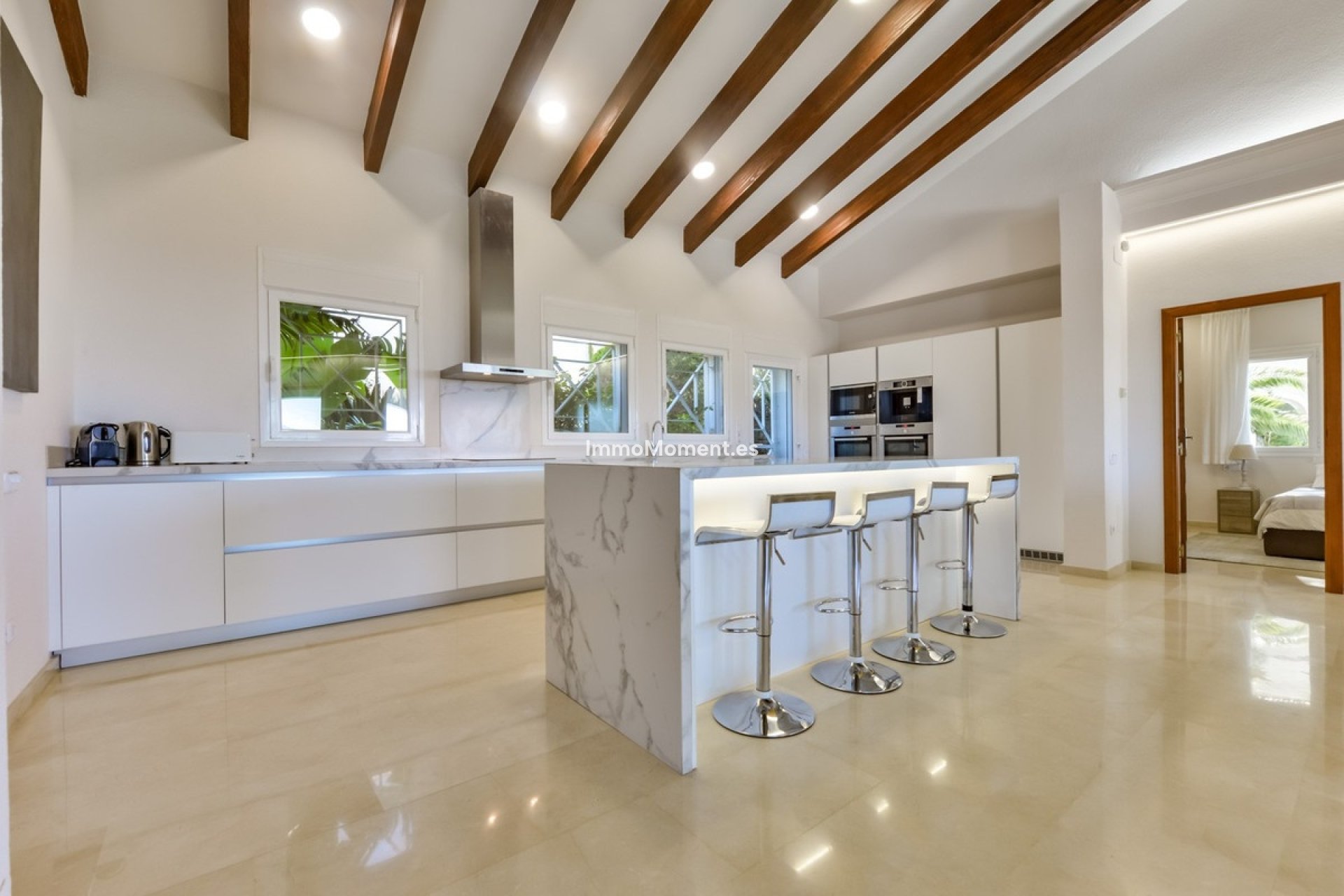 Wiederverkauf - Freistehende Villa - Altea - Altea Centro