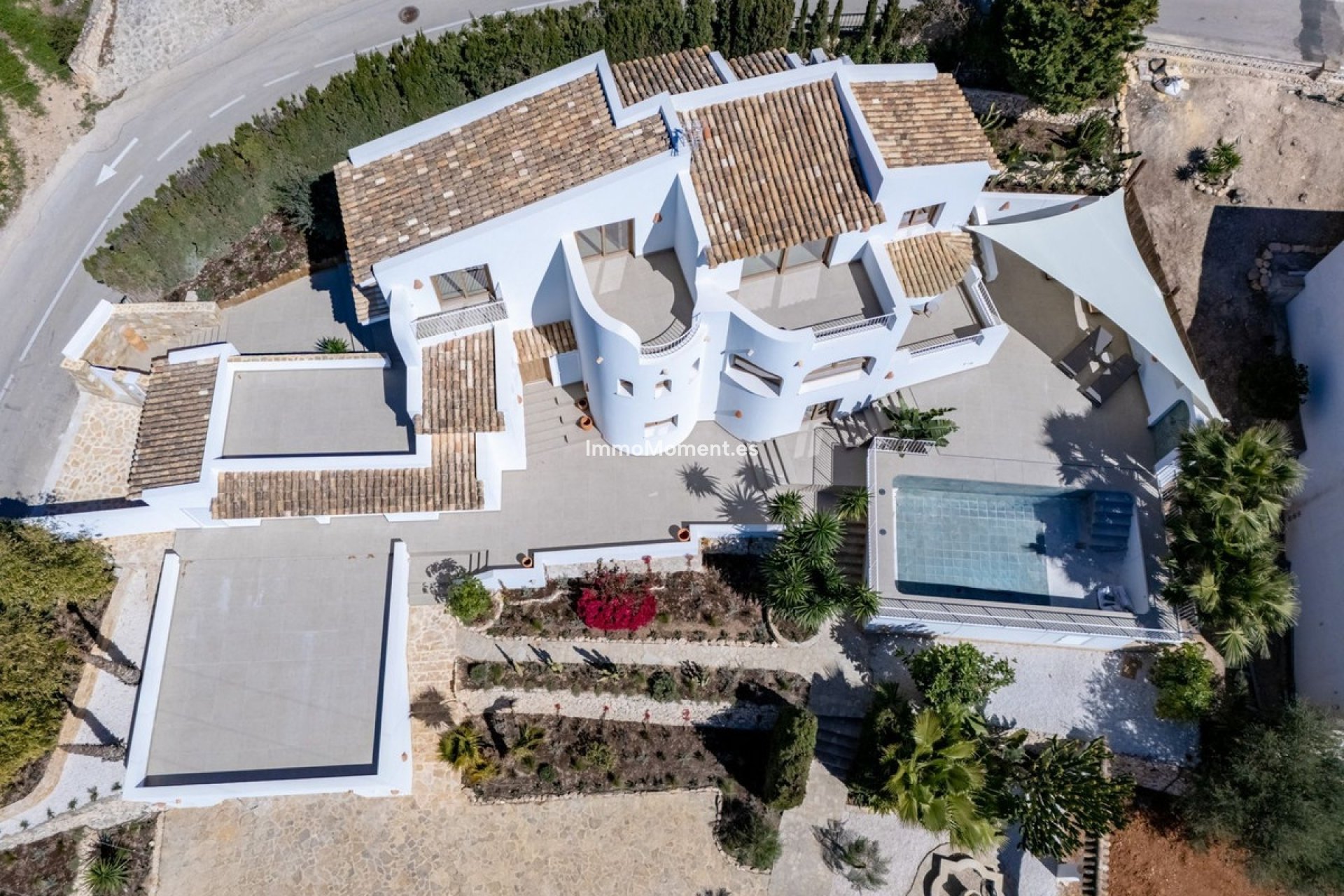 Wiederverkauf - Freistehende Villa - Altea - Altea Centro