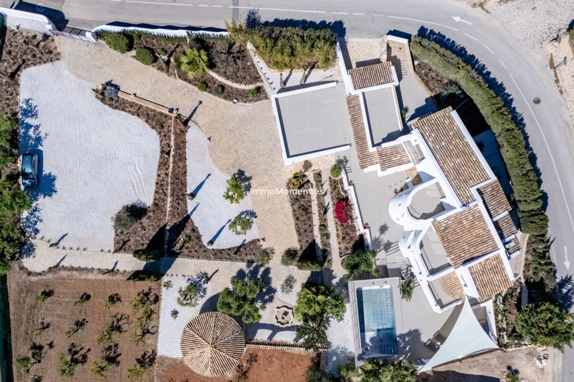 Wiederverkauf - Freistehende Villa - Altea - Altea Centro