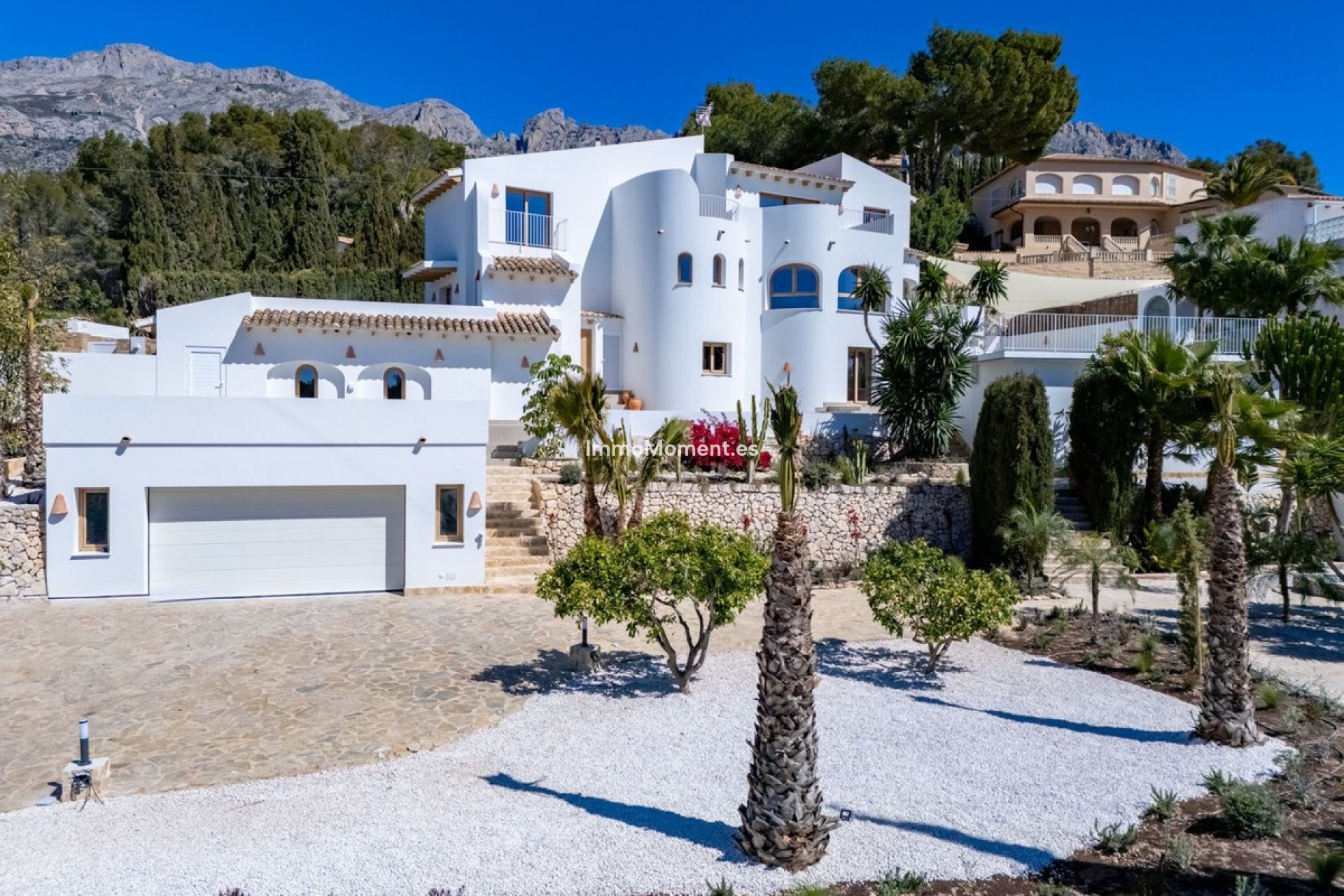 Wiederverkauf - Freistehende Villa - Altea - Altea Centro