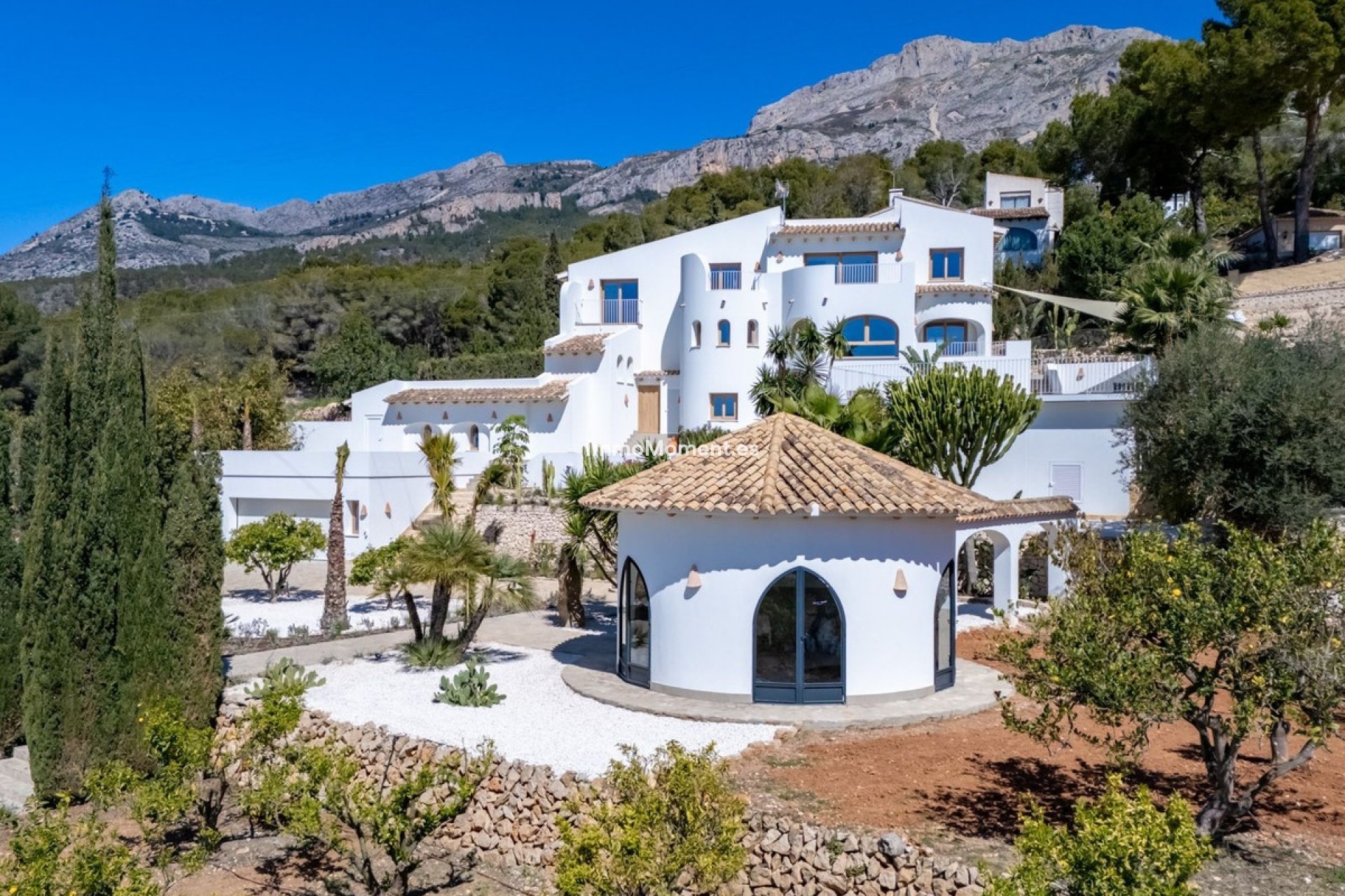 Wiederverkauf - Freistehende Villa - Altea - Altea Centro