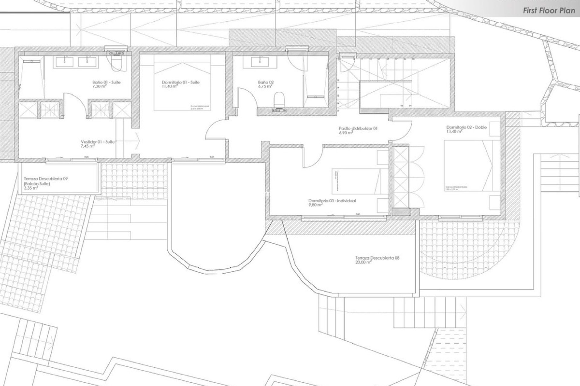 Wiederverkauf - Freistehende Villa - Altea - Altea Centro