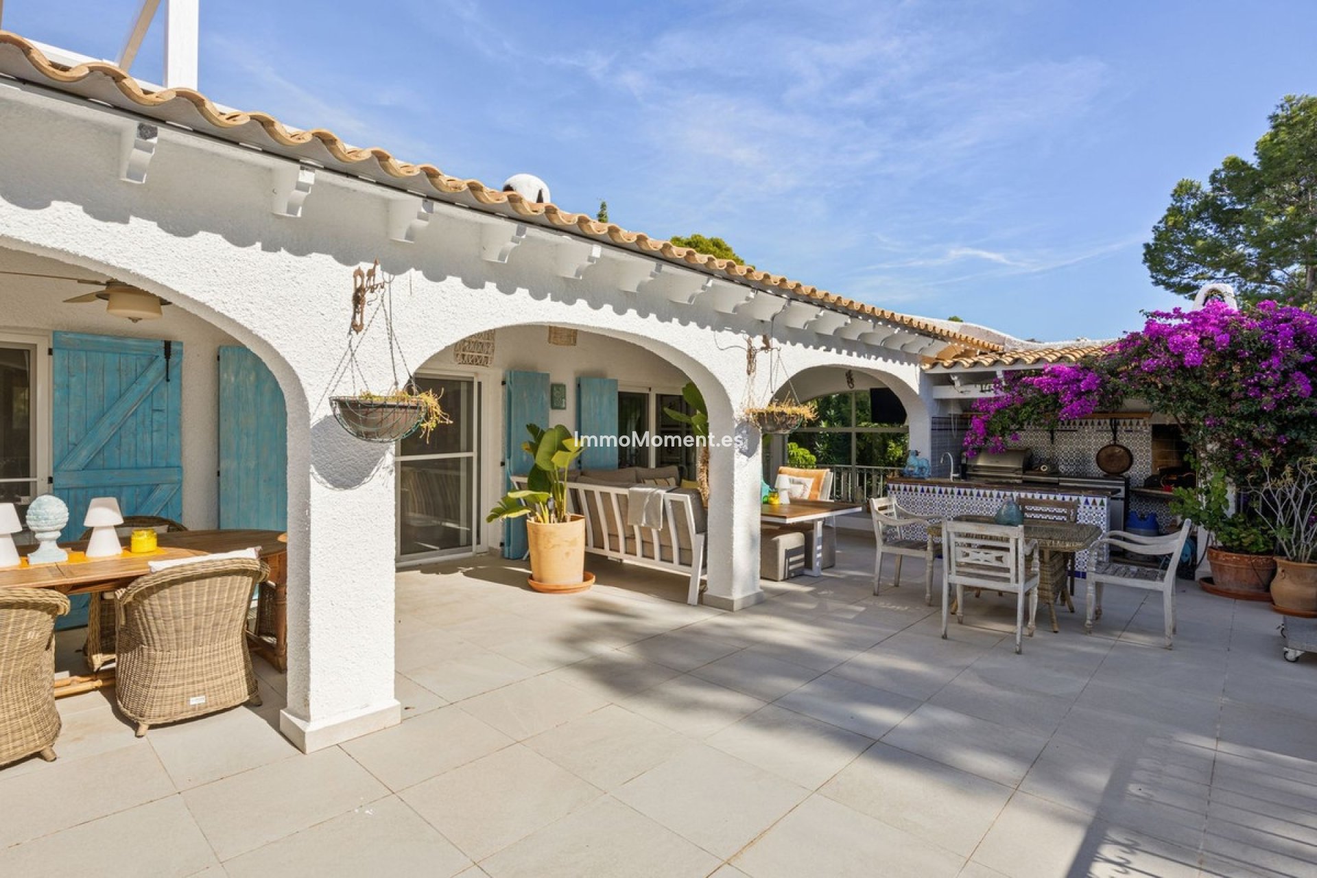 Wiederverkauf - Freistehende Villa - Altea - Altea Centro