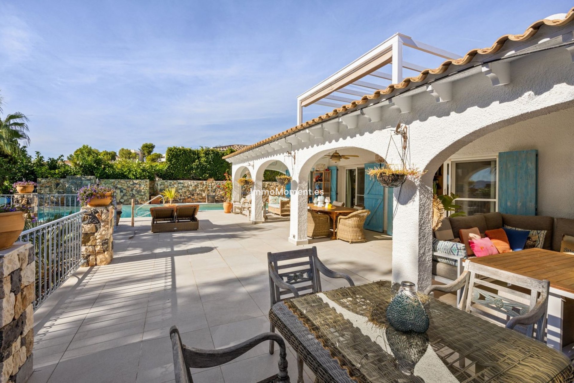 Wiederverkauf - Freistehende Villa - Altea - Altea Centro