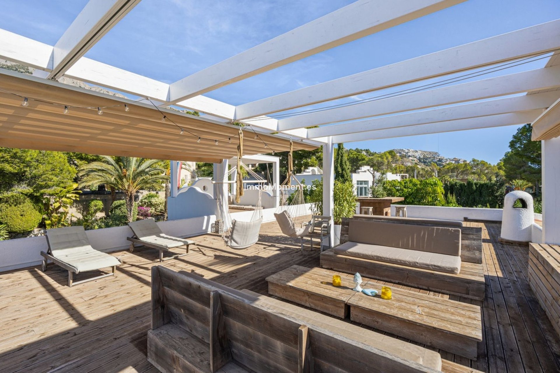 Wiederverkauf - Freistehende Villa - Altea - Altea Centro
