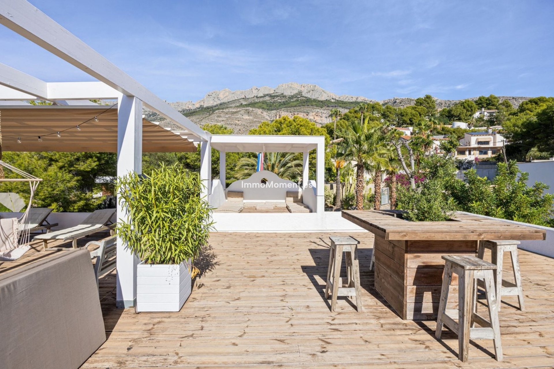 Wiederverkauf - Freistehende Villa - Altea - Altea Centro