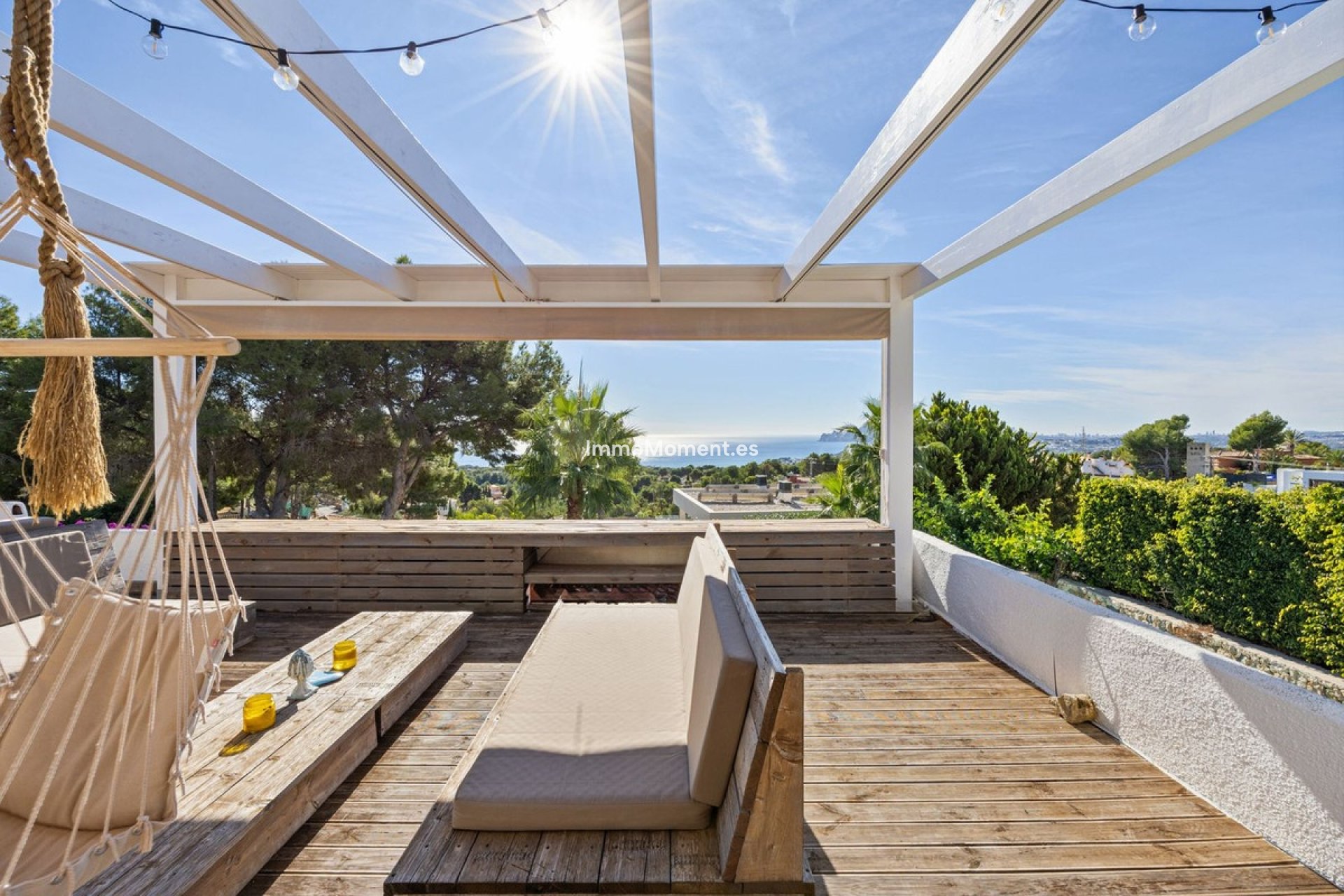 Wiederverkauf - Freistehende Villa - Altea - Altea Centro