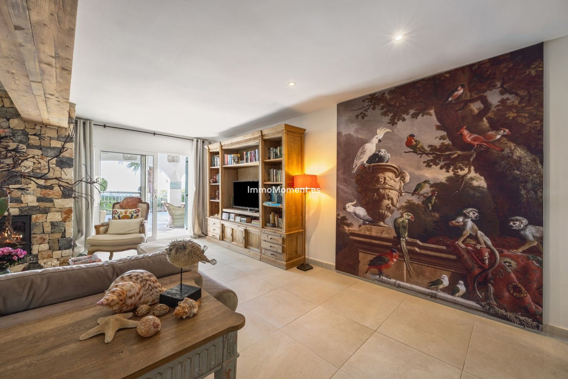 Wiederverkauf - Freistehende Villa - Altea - Altea Centro