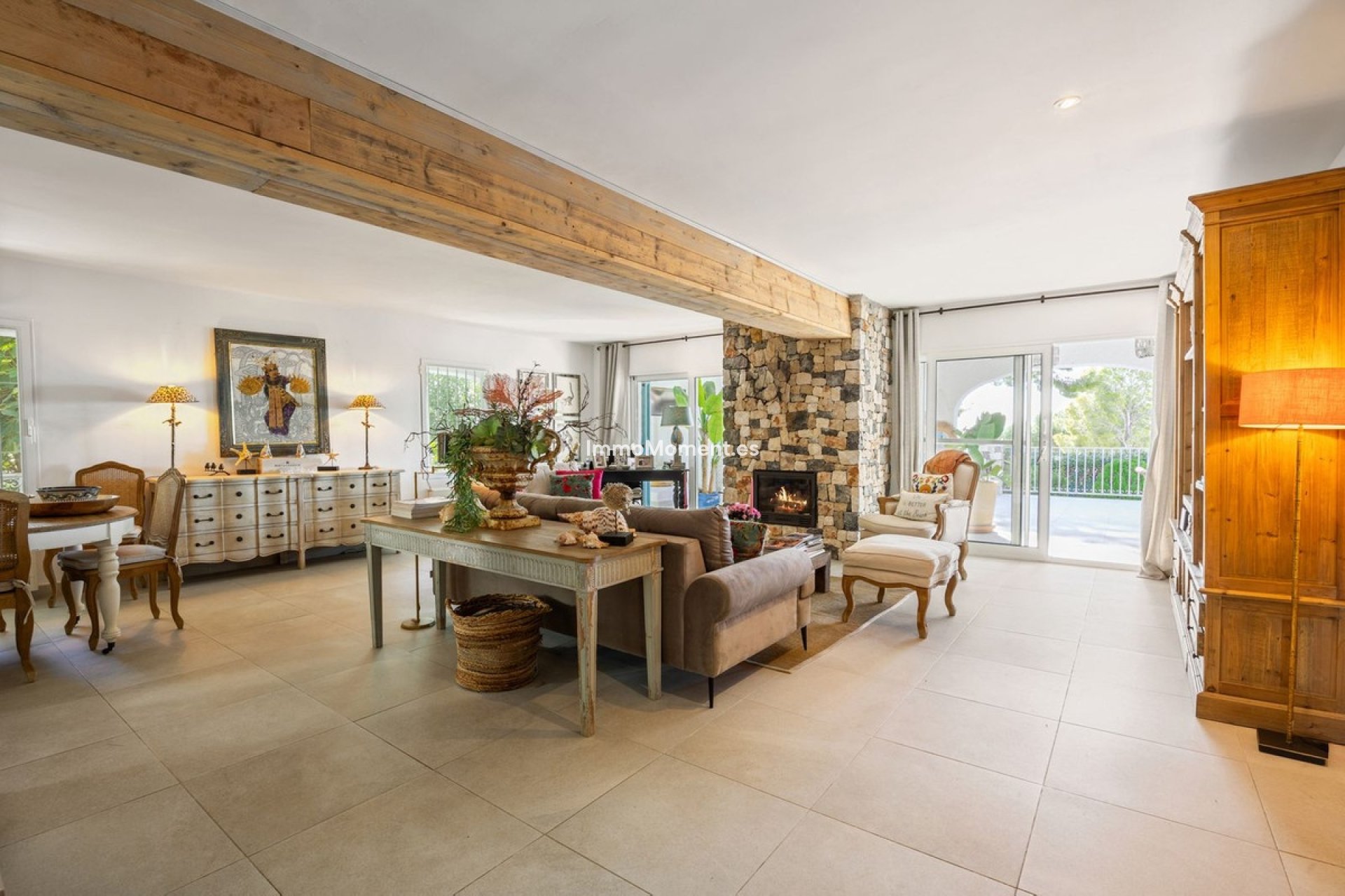 Wiederverkauf - Freistehende Villa - Altea - Altea Centro