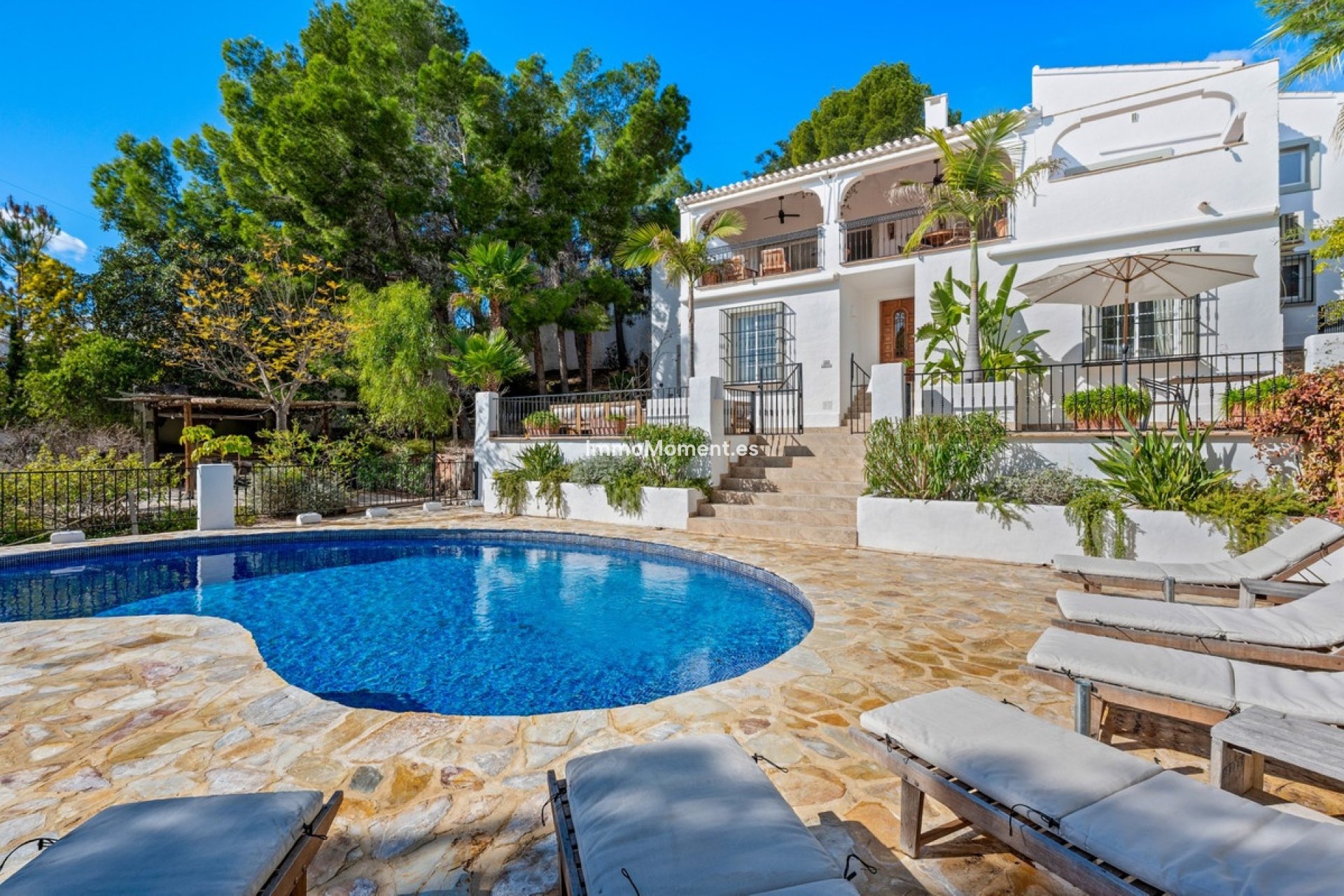 Wiederverkauf - Freistehende Villa - Altea - Altea Centro