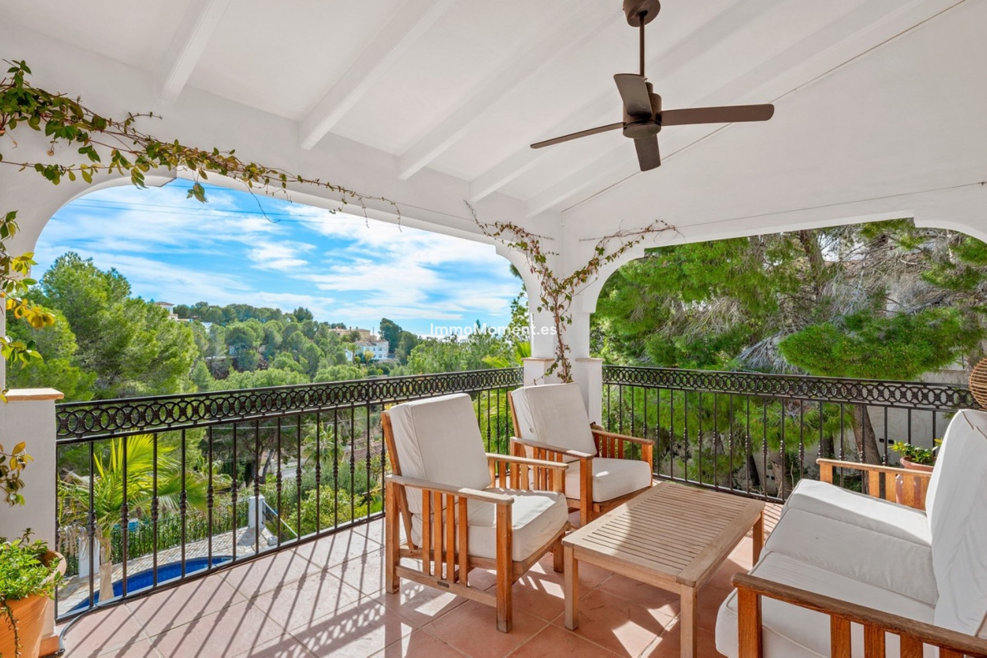 Wiederverkauf - Freistehende Villa - Altea - Altea Centro