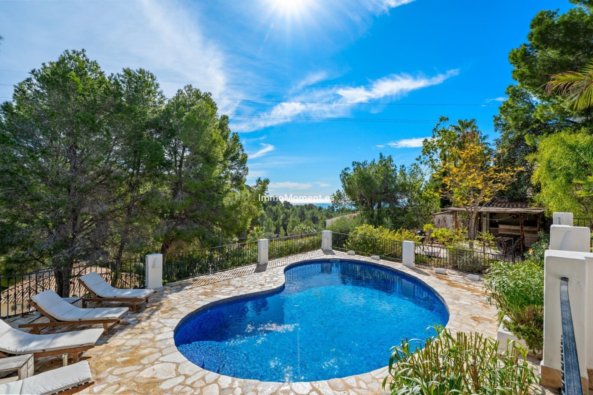 Wiederverkauf - Freistehende Villa - Altea - Altea Centro