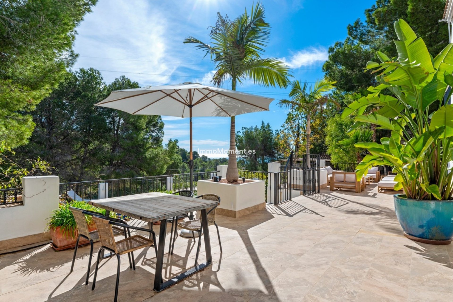 Wiederverkauf - Freistehende Villa - Altea - Altea Centro
