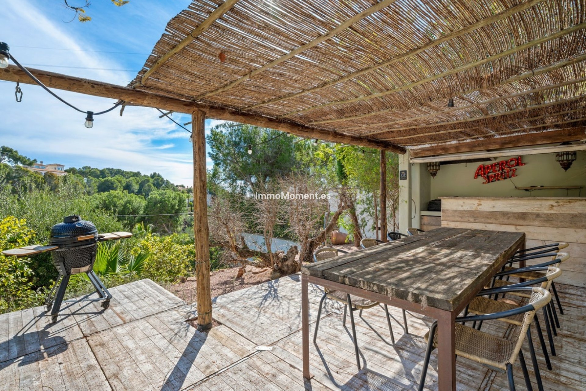 Wiederverkauf - Freistehende Villa - Altea - Altea Centro