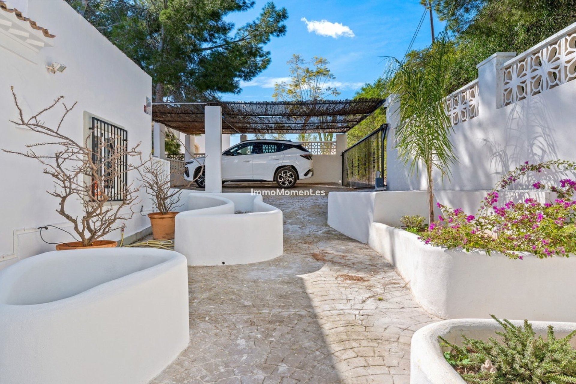 Wiederverkauf - Freistehende Villa - Altea - Altea Centro