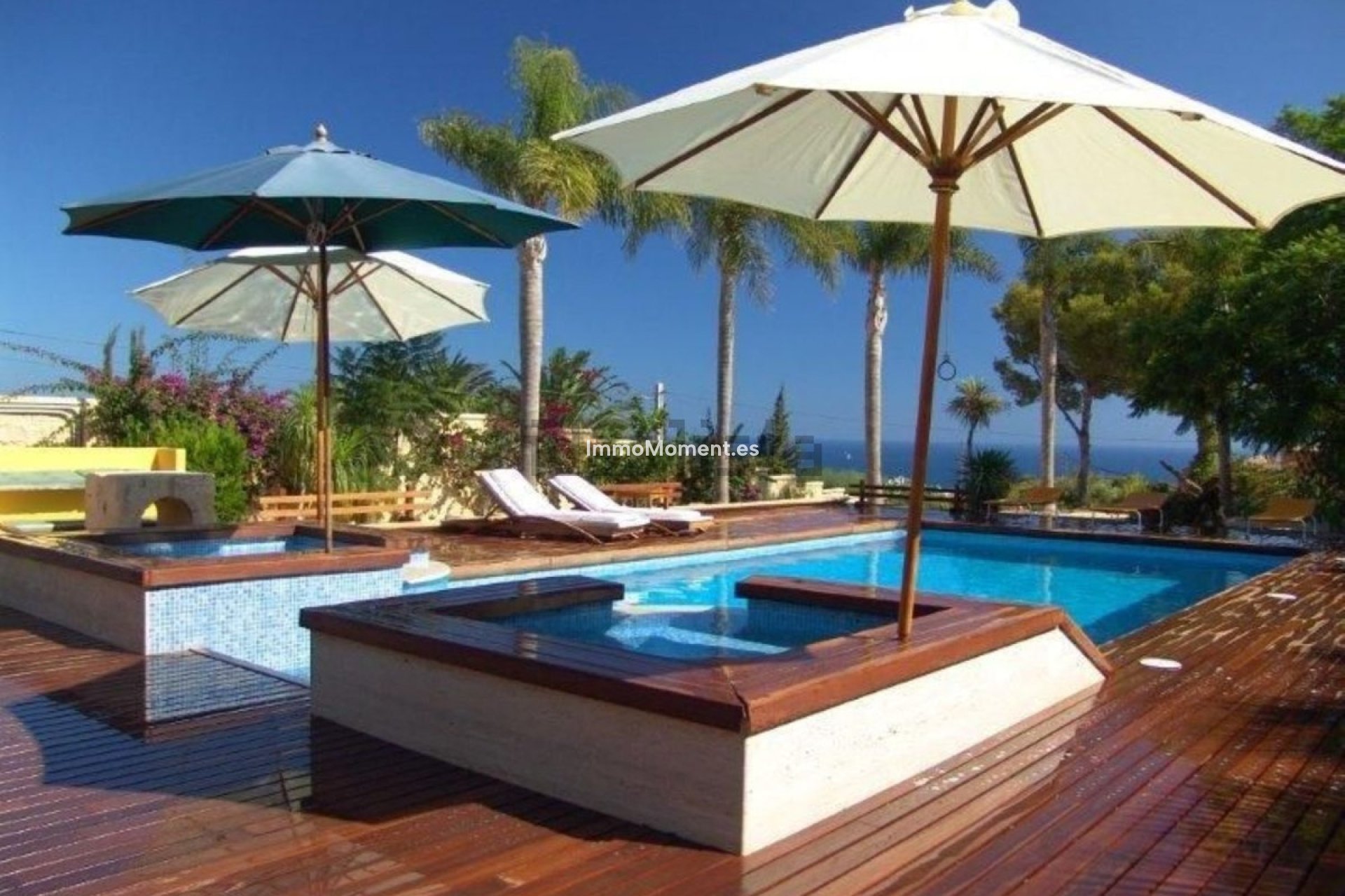 Wiederverkauf - Freistehende Villa - Altea - Altea Centro