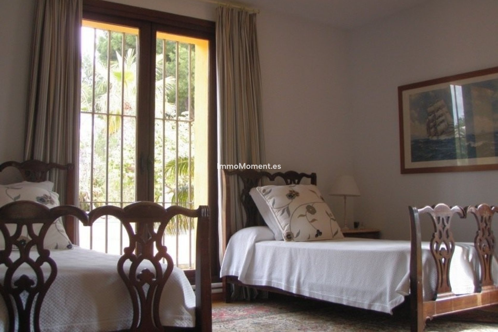 Wiederverkauf - Freistehende Villa - Altea - Altea Centro