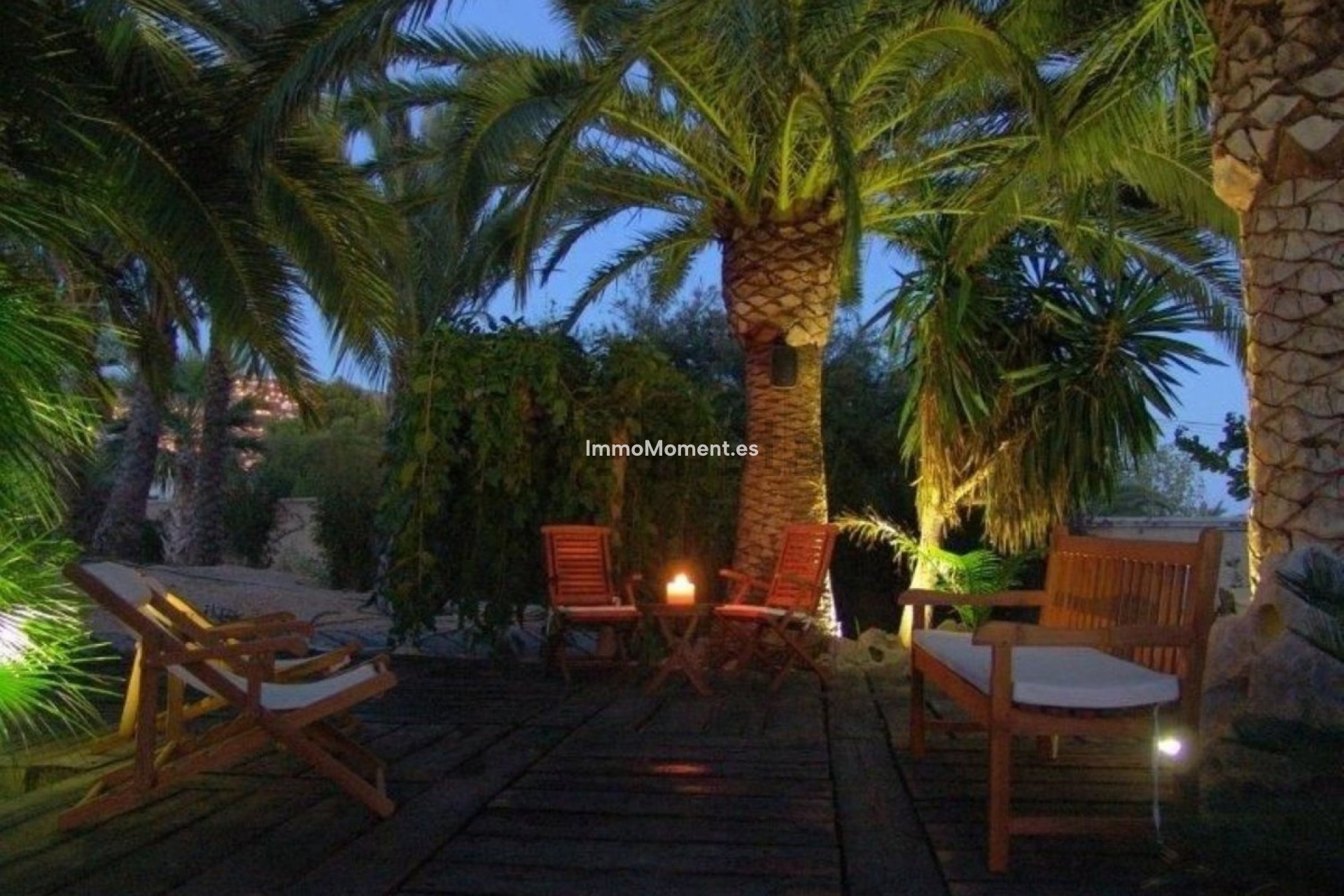 Wiederverkauf - Freistehende Villa - Altea - Altea Centro
