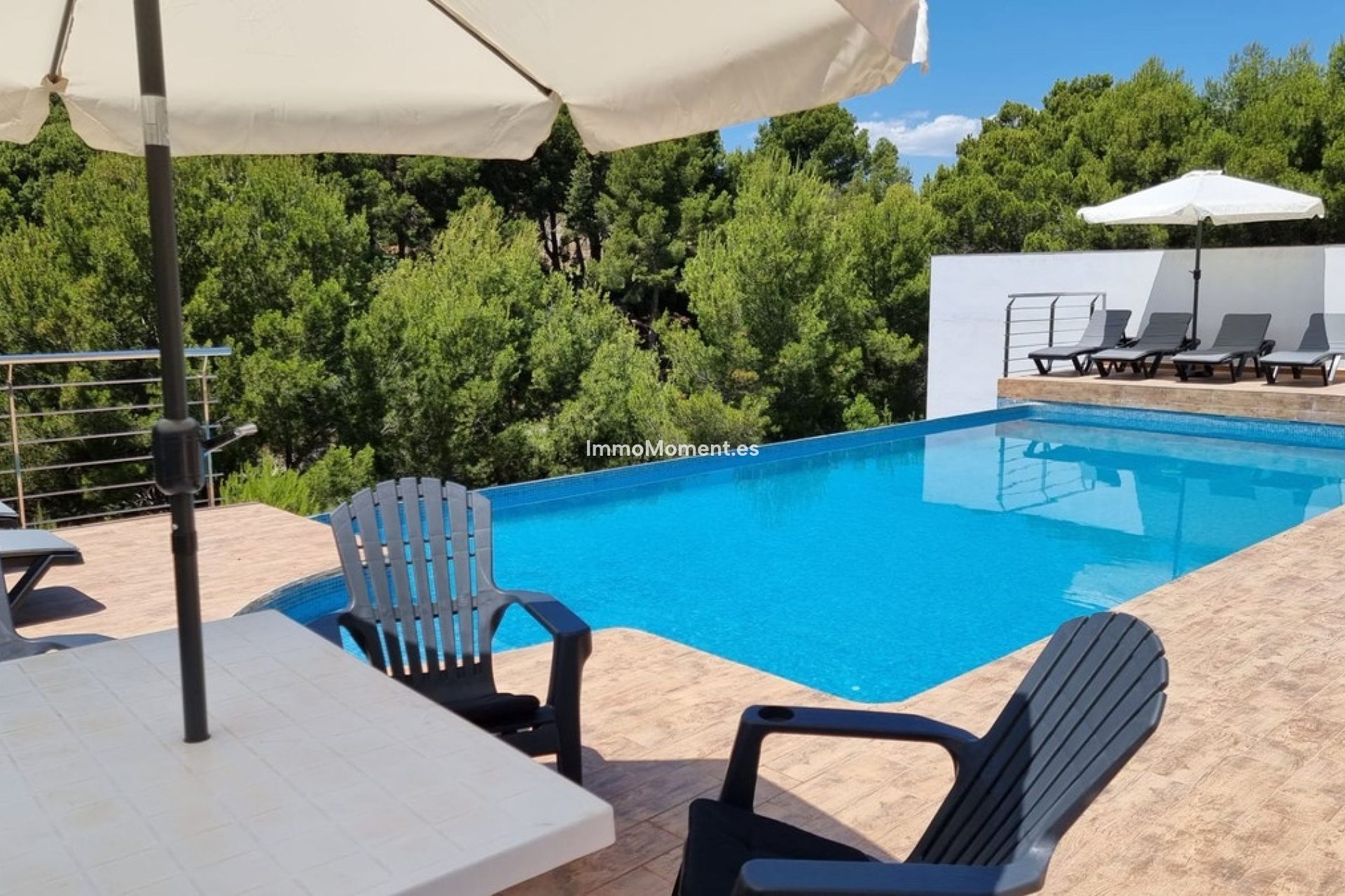 Wiederverkauf - Freistehende Villa - Altea - Altea Centro
