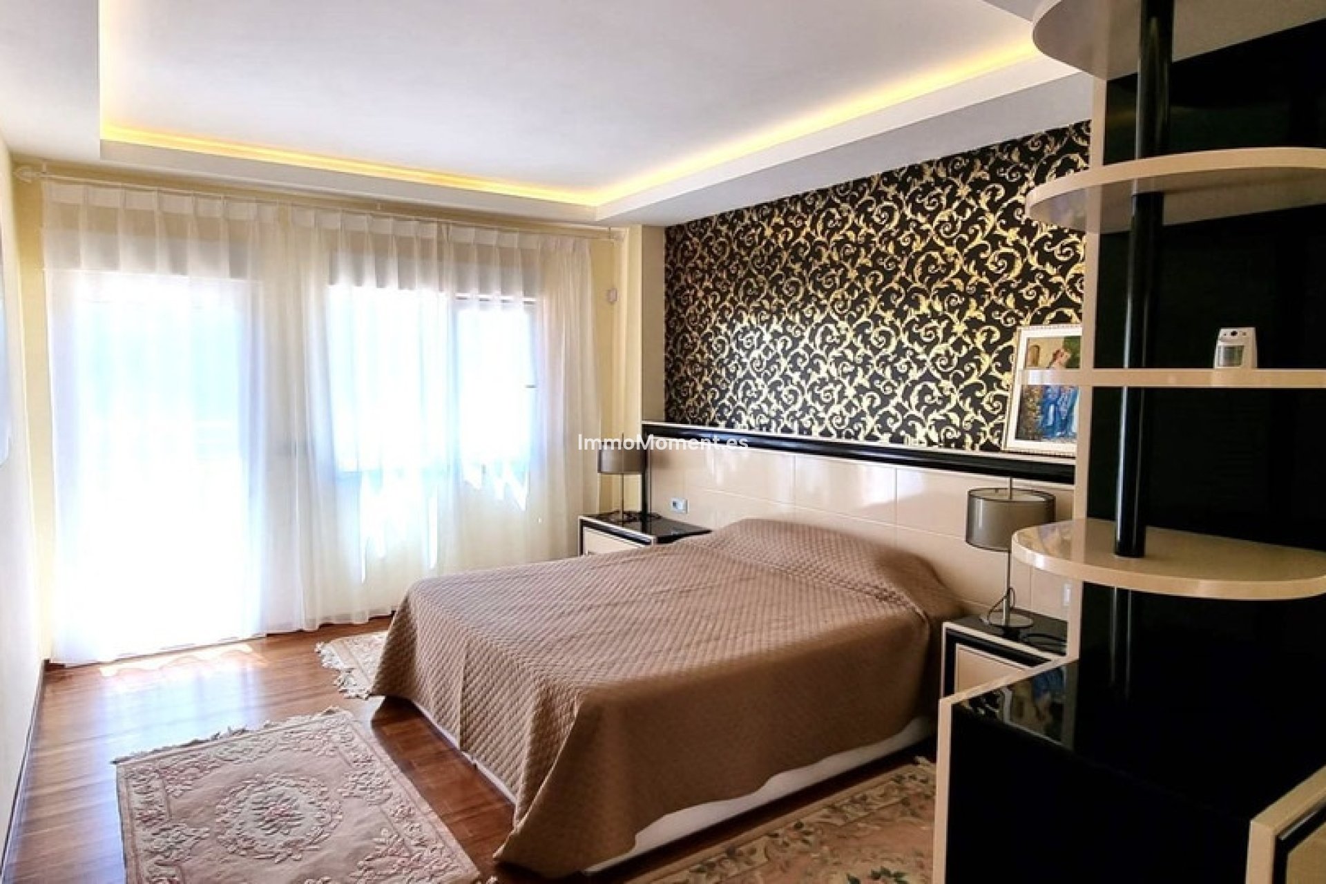 Wiederverkauf - Freistehende Villa - Altea - Altea Centro