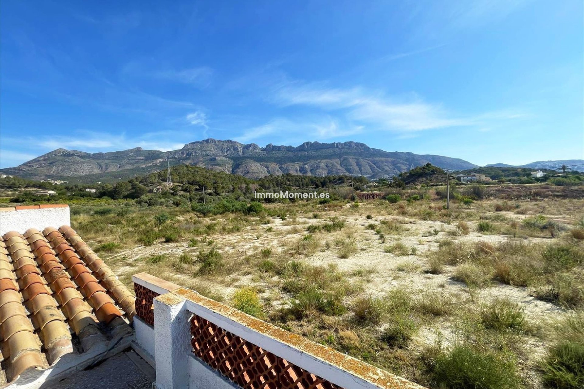 Wiederverkauf - Freistehende Villa - Altea - Altea Centro