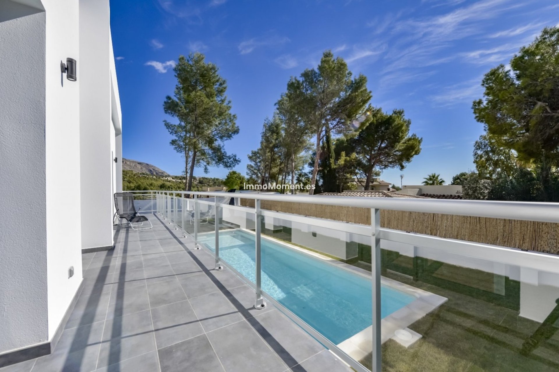 Wiederverkauf - Freistehende Villa - Altea - Altea Centro