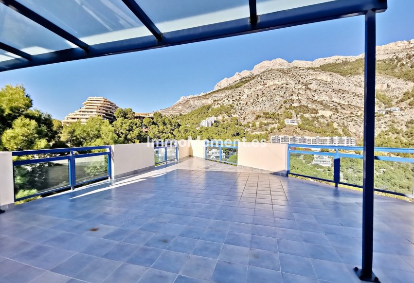 Wiederverkauf - Freistehende Villa - Altea - Altea Centro