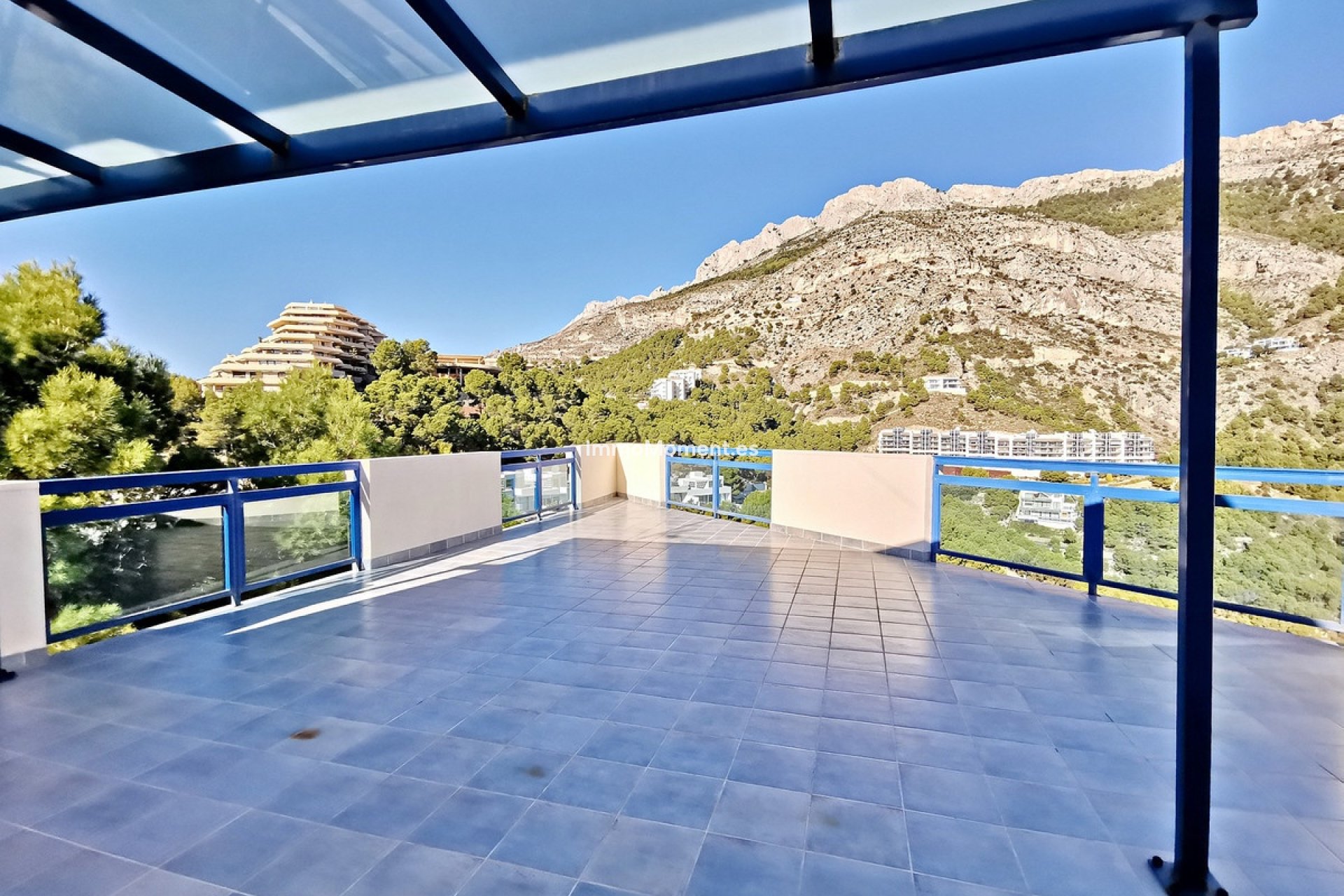 Wiederverkauf - Freistehende Villa - Altea - Altea Centro