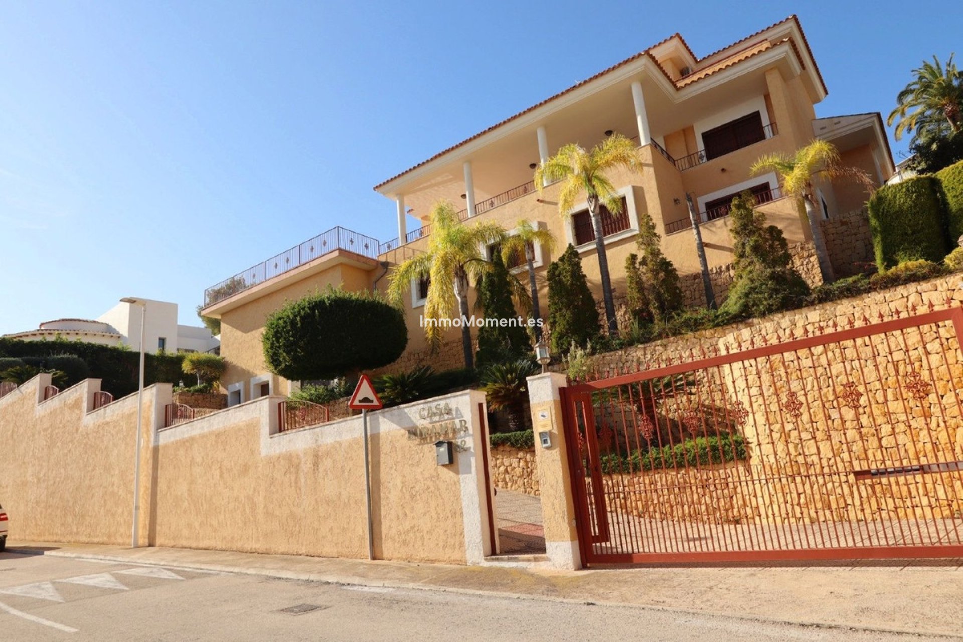 Wiederverkauf - Freistehende Villa - Altea - Altea Centro