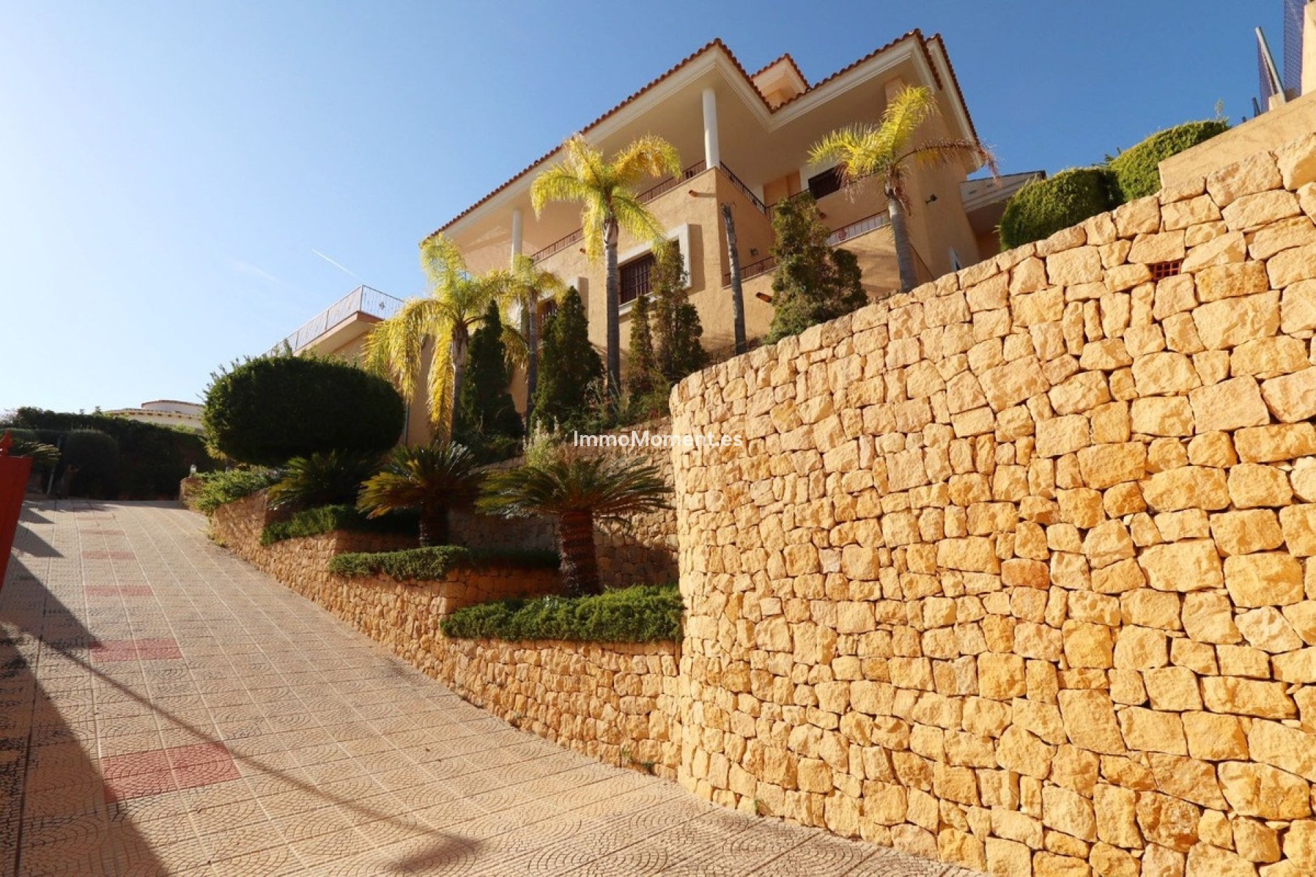 Wiederverkauf - Freistehende Villa - Altea - Altea Centro