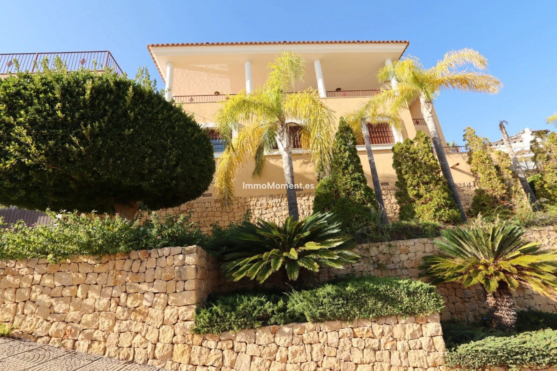 Wiederverkauf - Freistehende Villa - Altea - Altea Centro