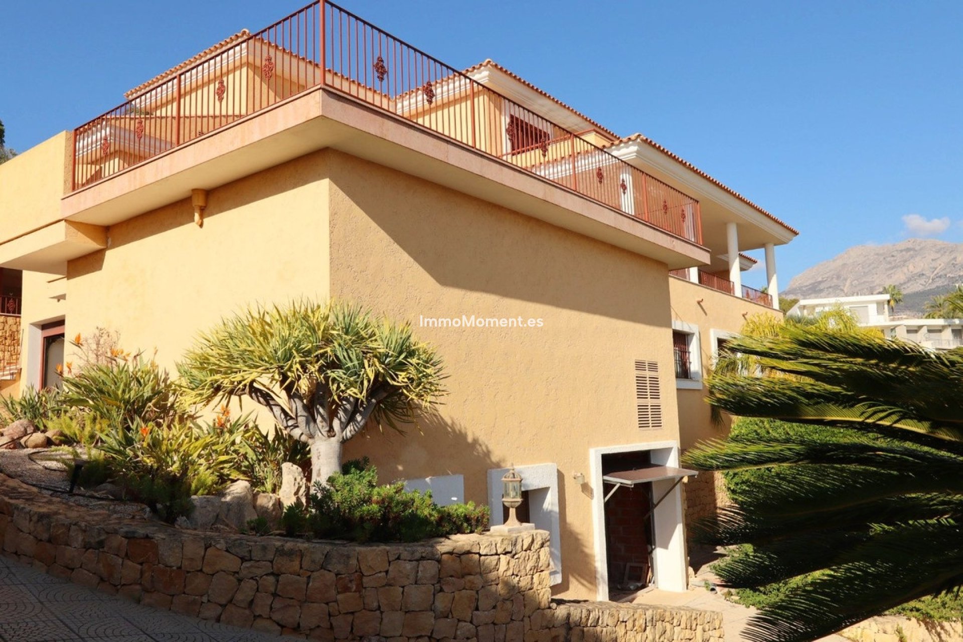 Wiederverkauf - Freistehende Villa - Altea - Altea Centro