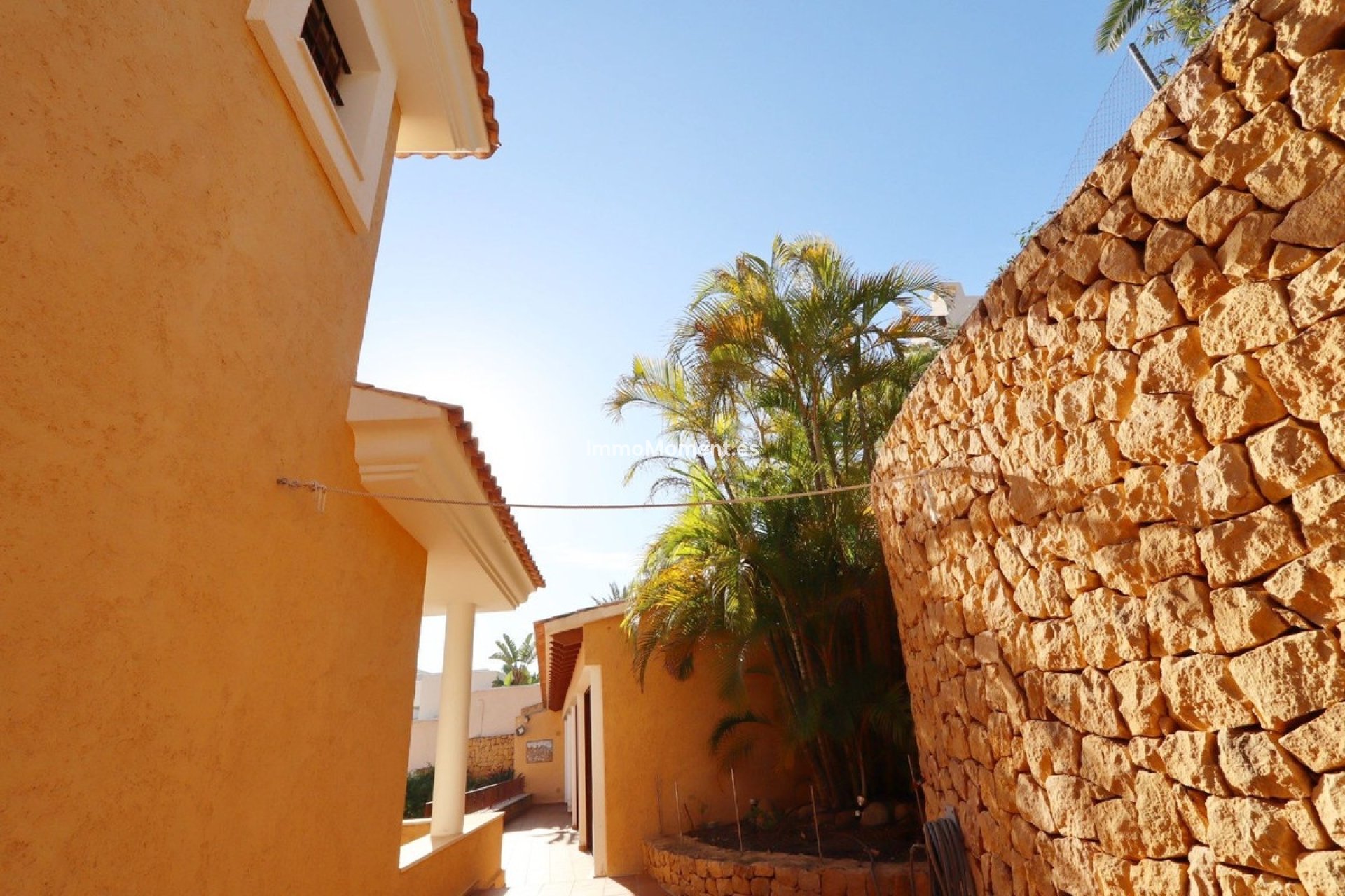 Wiederverkauf - Freistehende Villa - Altea - Altea Centro