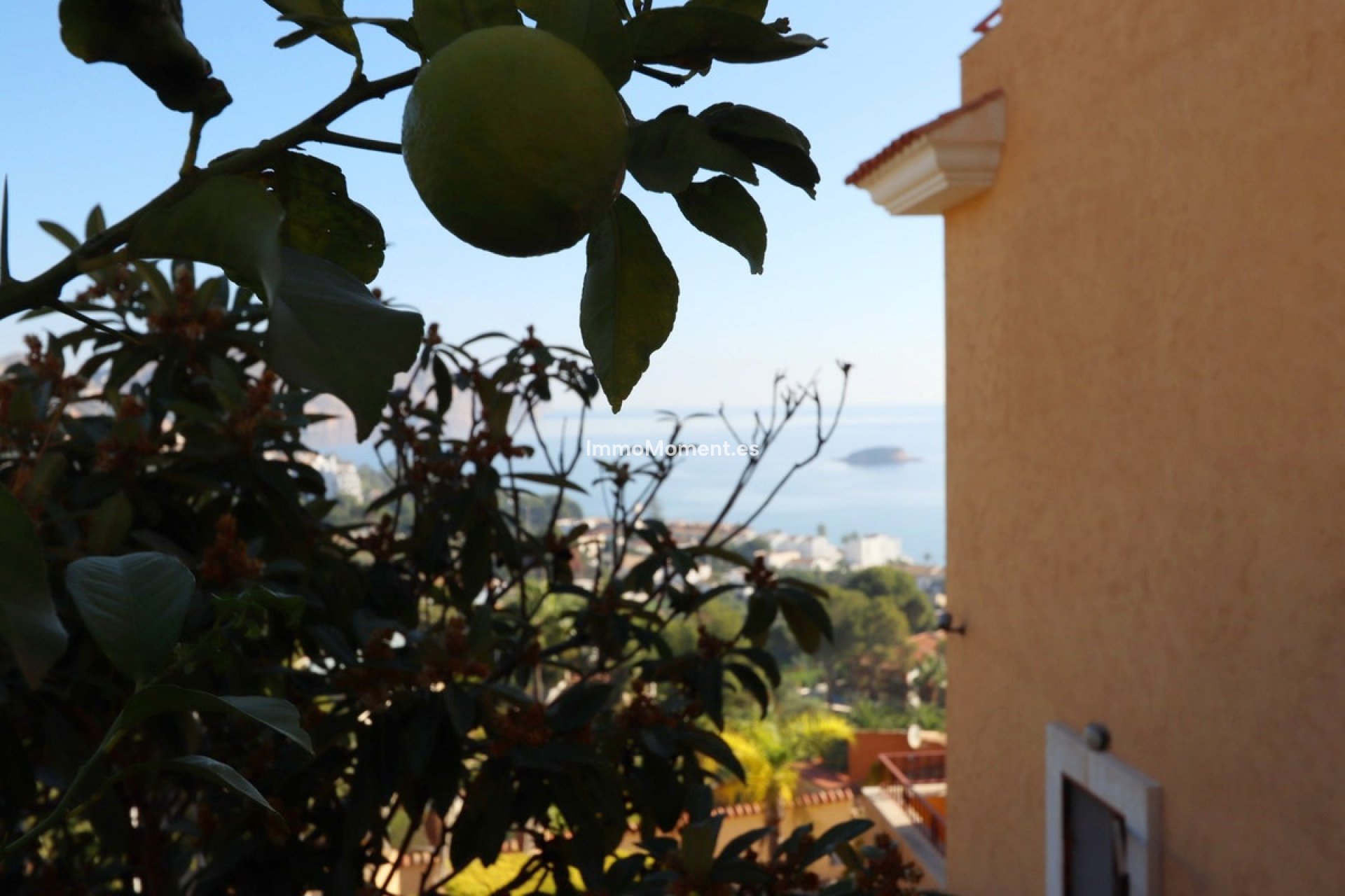Wiederverkauf - Freistehende Villa - Altea - Altea Centro