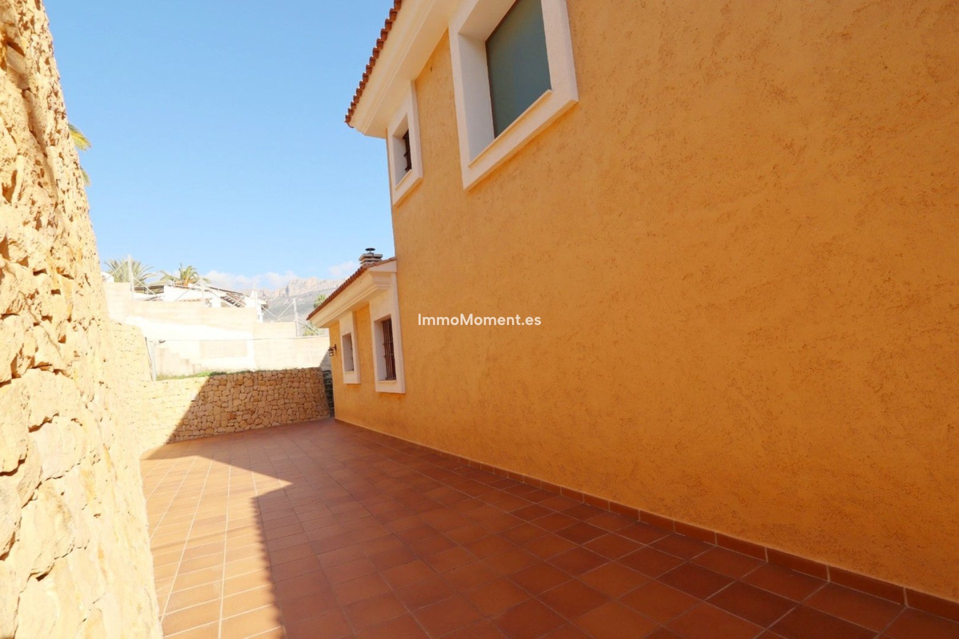 Wiederverkauf - Freistehende Villa - Altea - Altea Centro