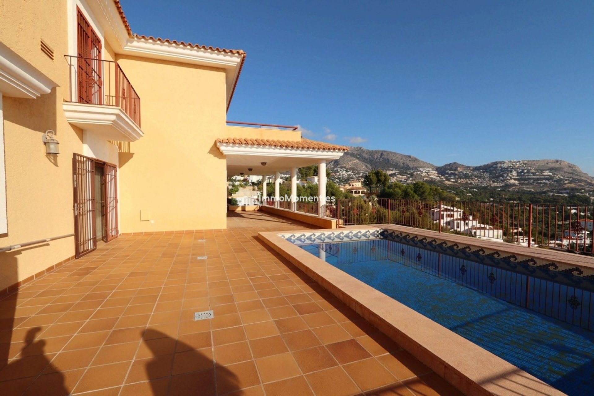 Wiederverkauf - Freistehende Villa - Altea - Altea Centro