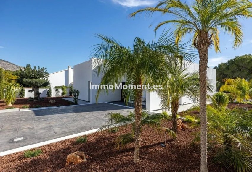 Wiederverkauf - Freistehende Villa - Altea - Altea Centro
