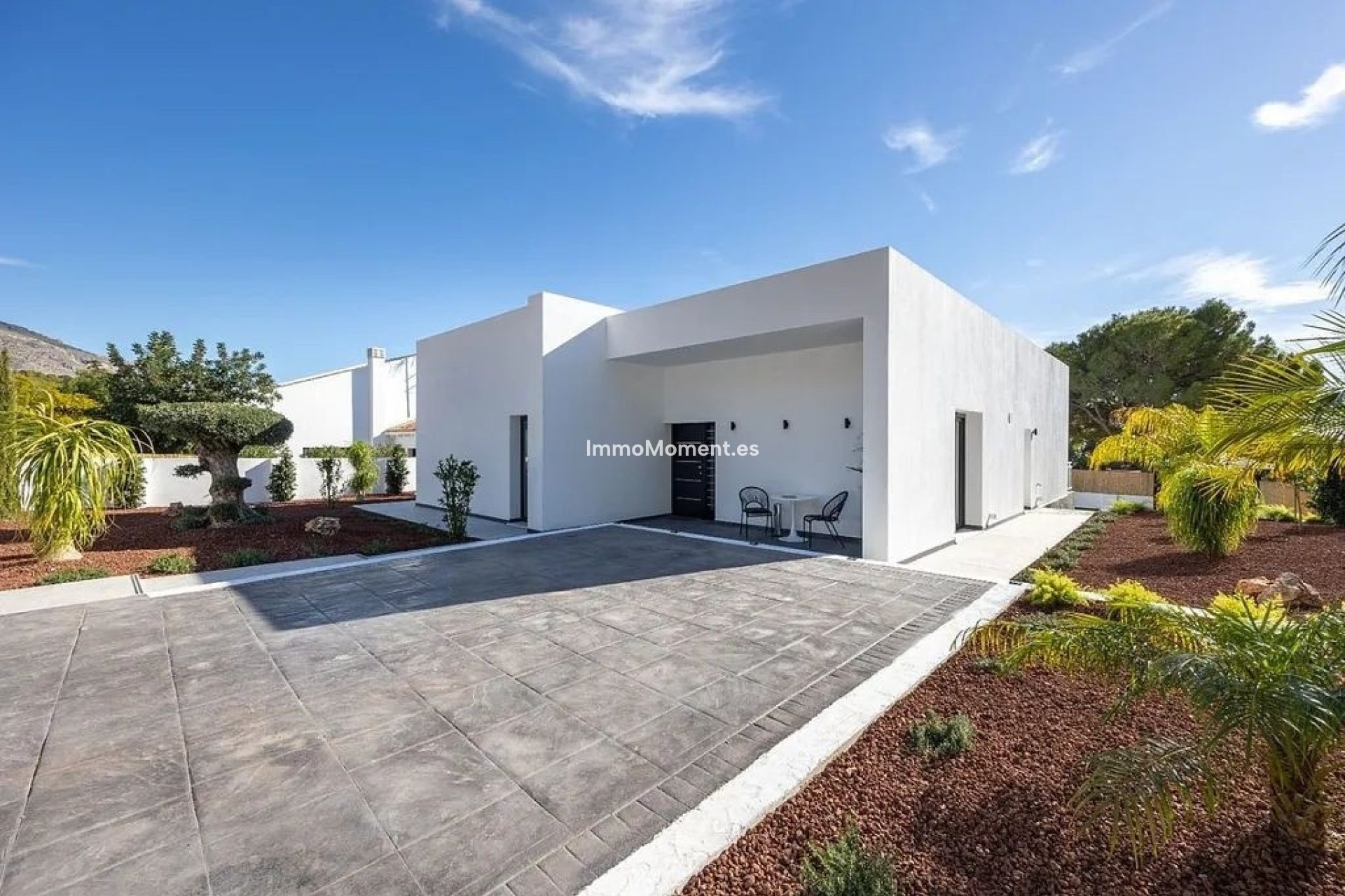 Wiederverkauf - Freistehende Villa - Altea - Altea Centro